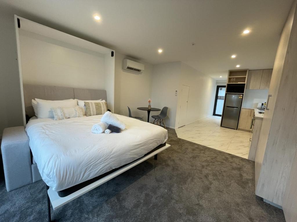 Cityside Studio Apartment - Resim 2