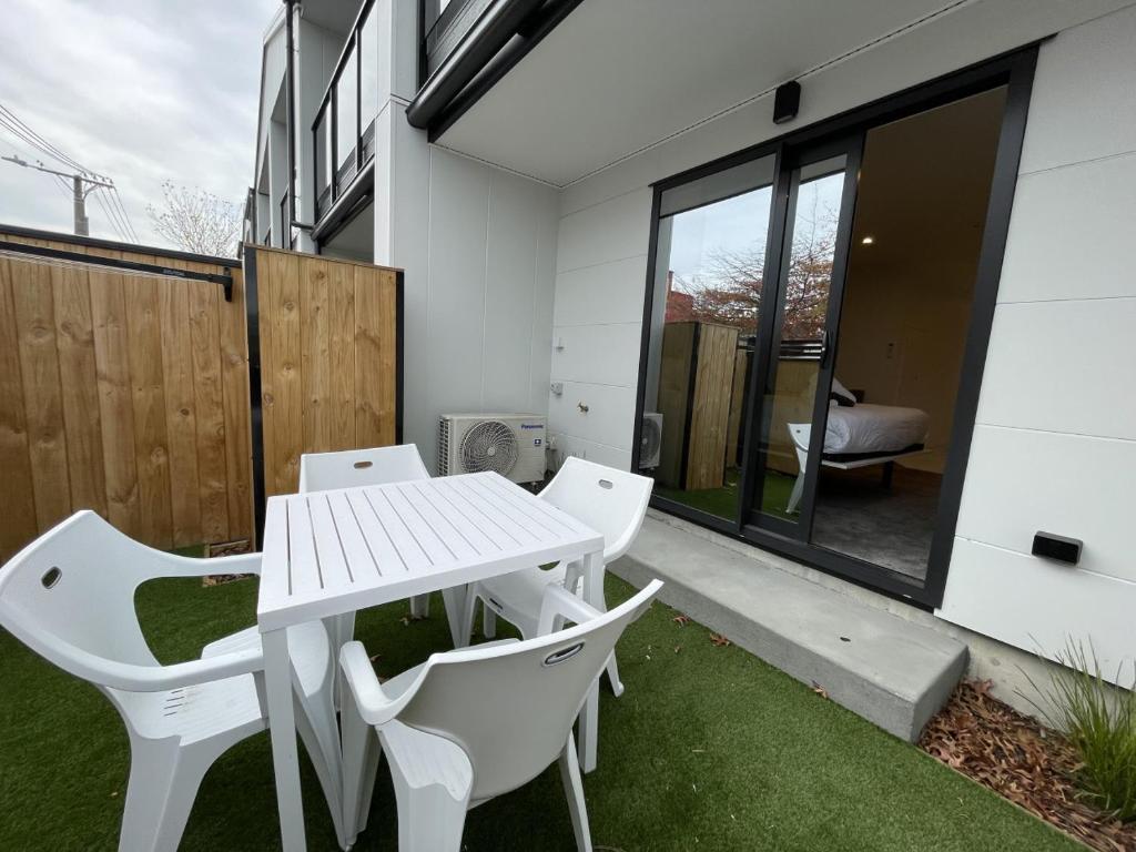 Cityside Studio Apartment - Resim 8