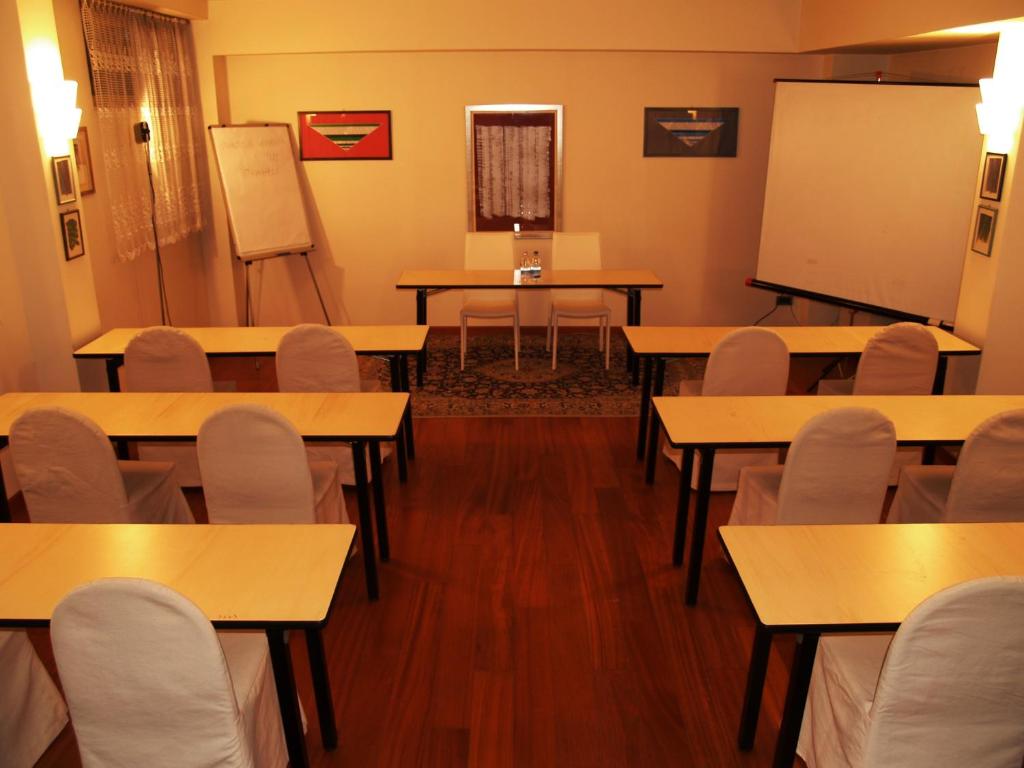 Konferenční prostory v ubytování Deco Hotel