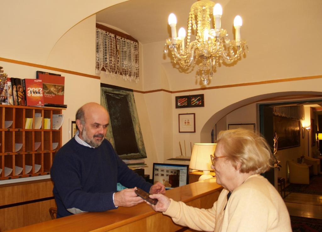 Hosté ubytování Deco Hotel