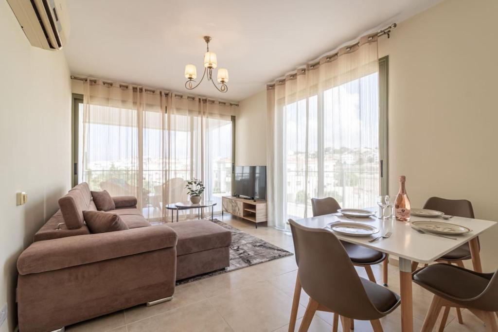 2-bedroom apartment Jasmine