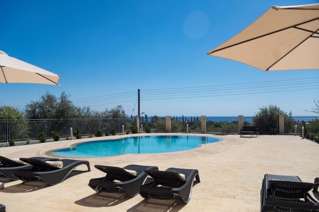 Villa Juliana 1