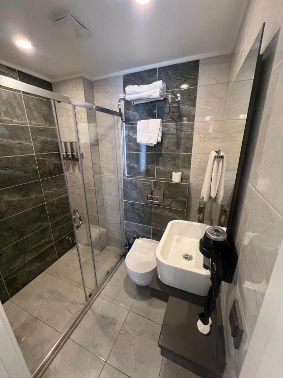 Ber Mai İnci Hotel Antalya - 14