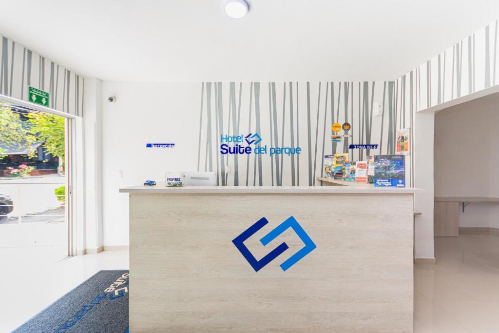 Fotografie z fotogalerie ubytování Hotel Suite del Parque v destinaci Medellín