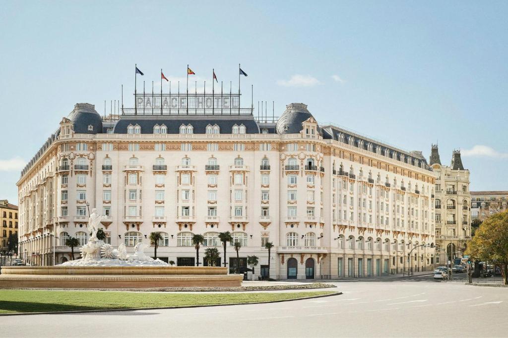 The Palace, a Luxury Collection Hotel, Madrid - Resim 1