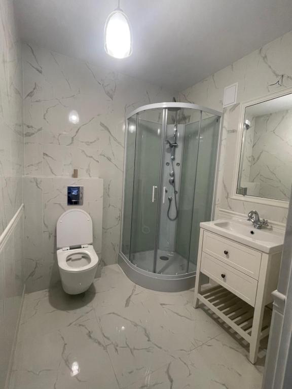 Zielony Zakątek - Habitación Doble