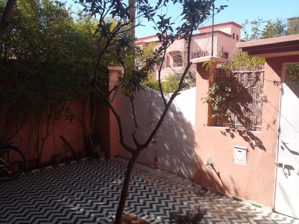 Το κτήριο όπου στεγάζεται  ο ξενώνας