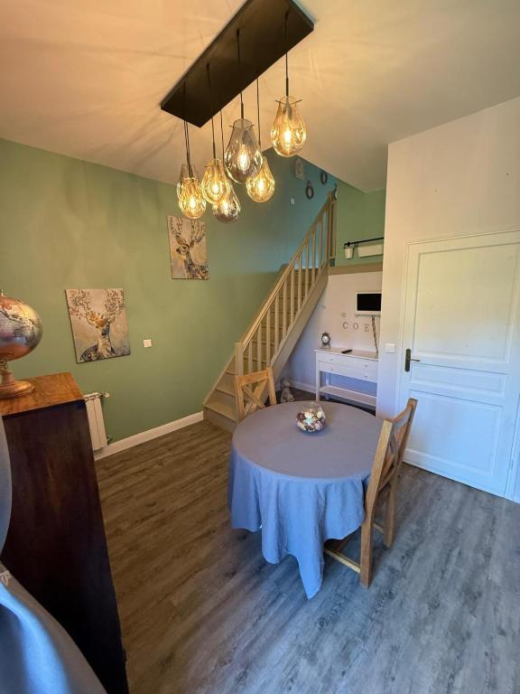 Joli appartement
