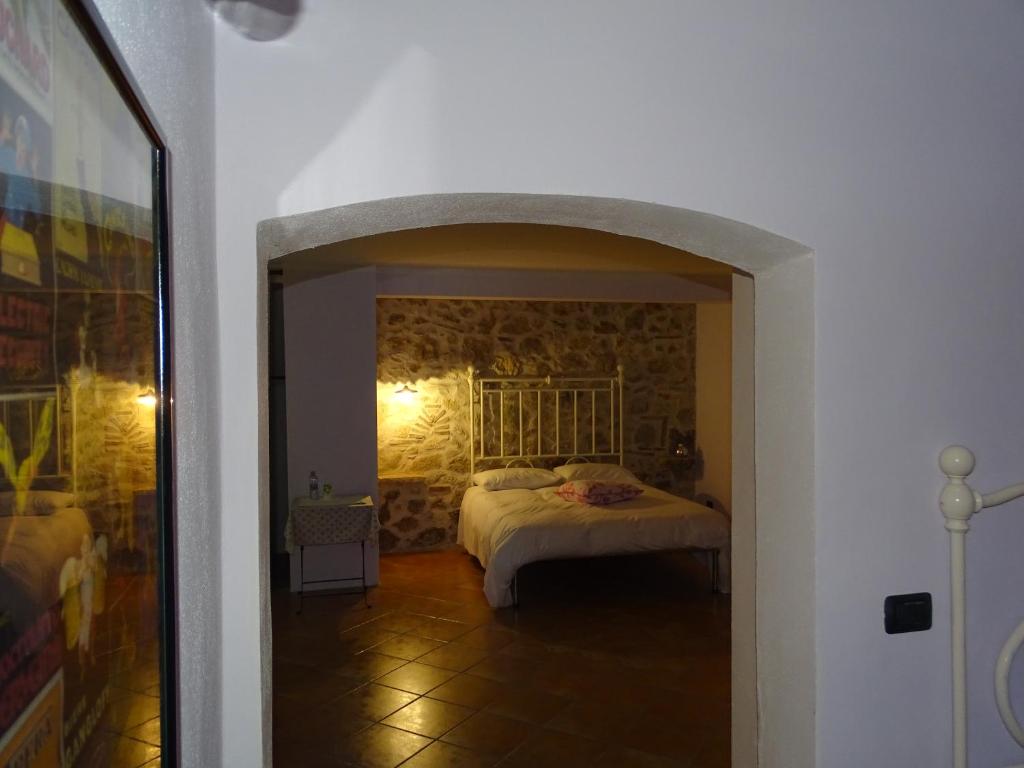 La Vecchia Stalla B&B - Family Room With Private Bathroom