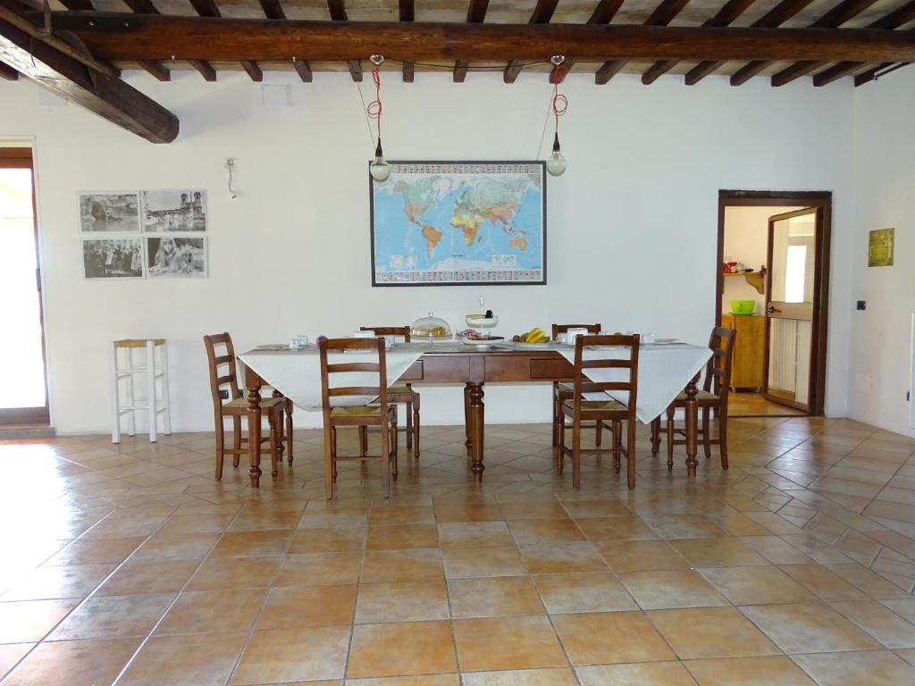 Fotografia z galérie ubytovania La Vecchia Stalla B&B v destinácii Narni