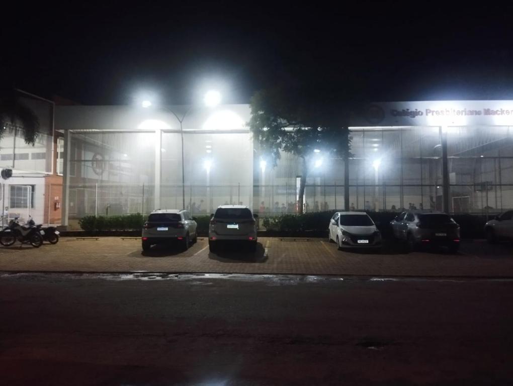 Galeriebild der Unterkunft Flat Ivy ao lado da Avenida JK in Palmas