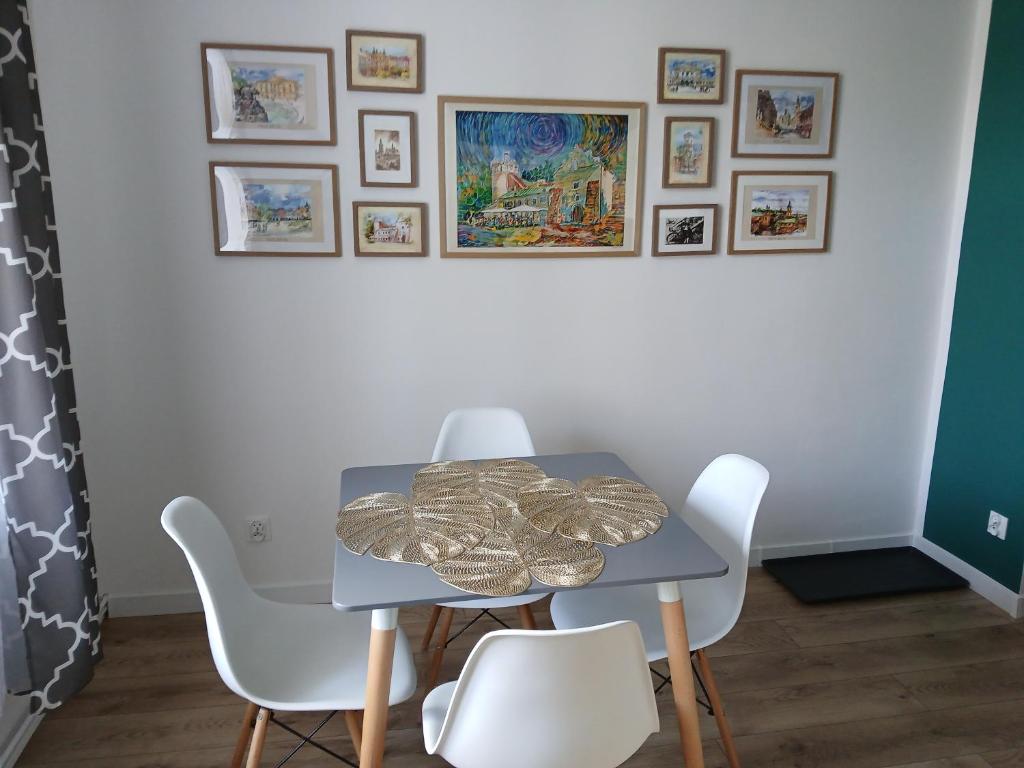 Fotografie z fotogalerie ubytování APARTAMENT NAD SANEM v destinaci Přemyšl