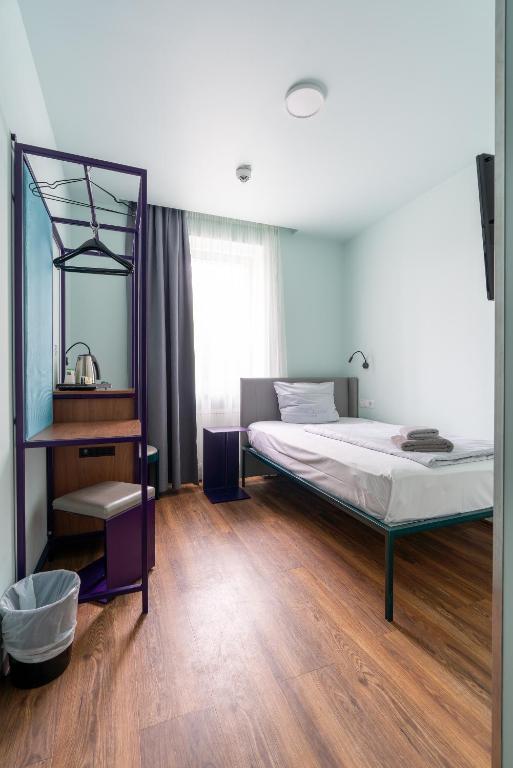 
Standard Single Room
