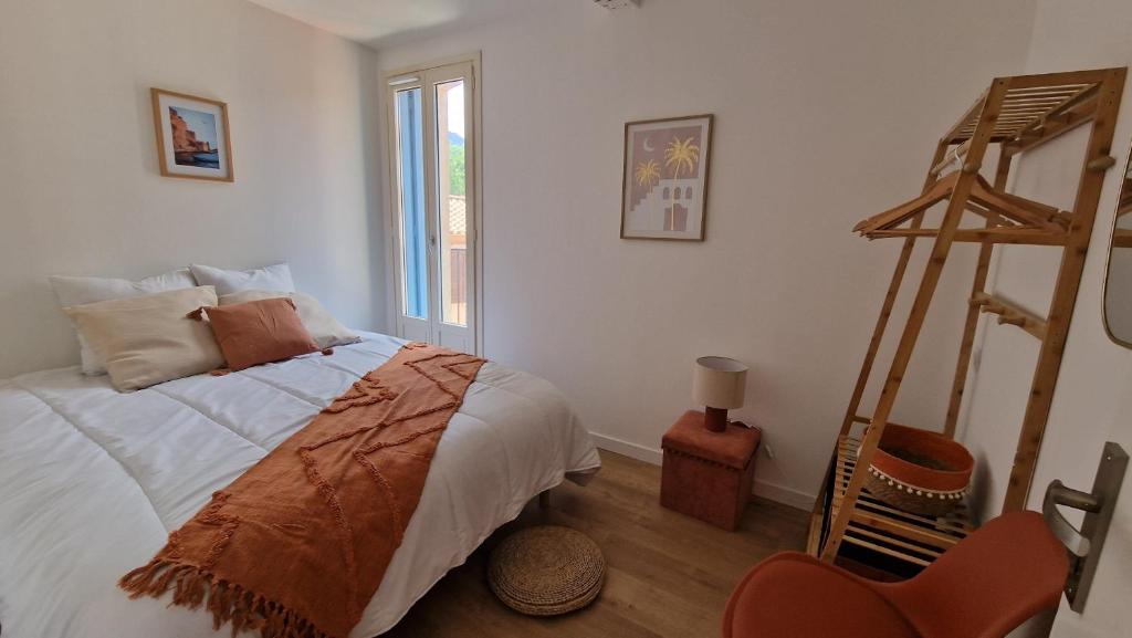 Les Résidences de Collioure - Appartement Met 1 Slaapkamer En Terras