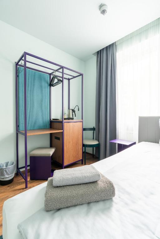 Das Schreder Hotel - Resim 45