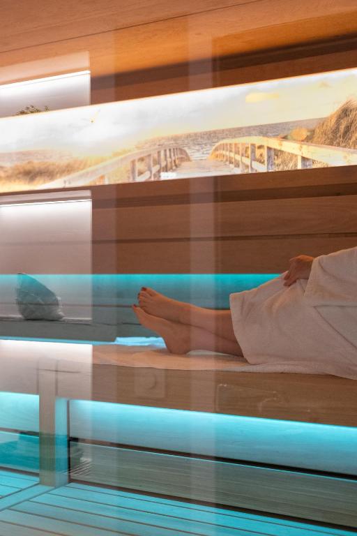 Fotografie z fotogalerie ubytování Hotel Dünenburg v destinaci Westerland