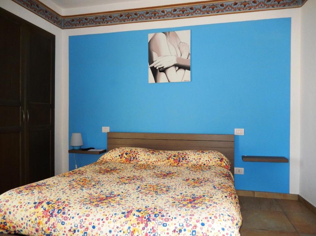 Le Colline di Maggiora B&B - Habitación Doble Con Baño Privado