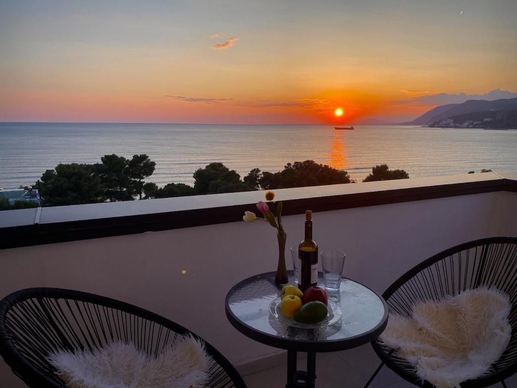 Foto sihtkohas Shëngjin asuva majutusasutuse SeaScape Apartment galeriist