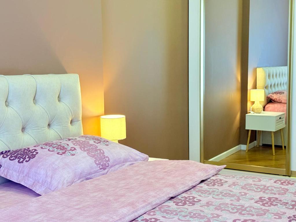 فضای داخلی Park Azure Royal apart در باکو - تصویر ۳