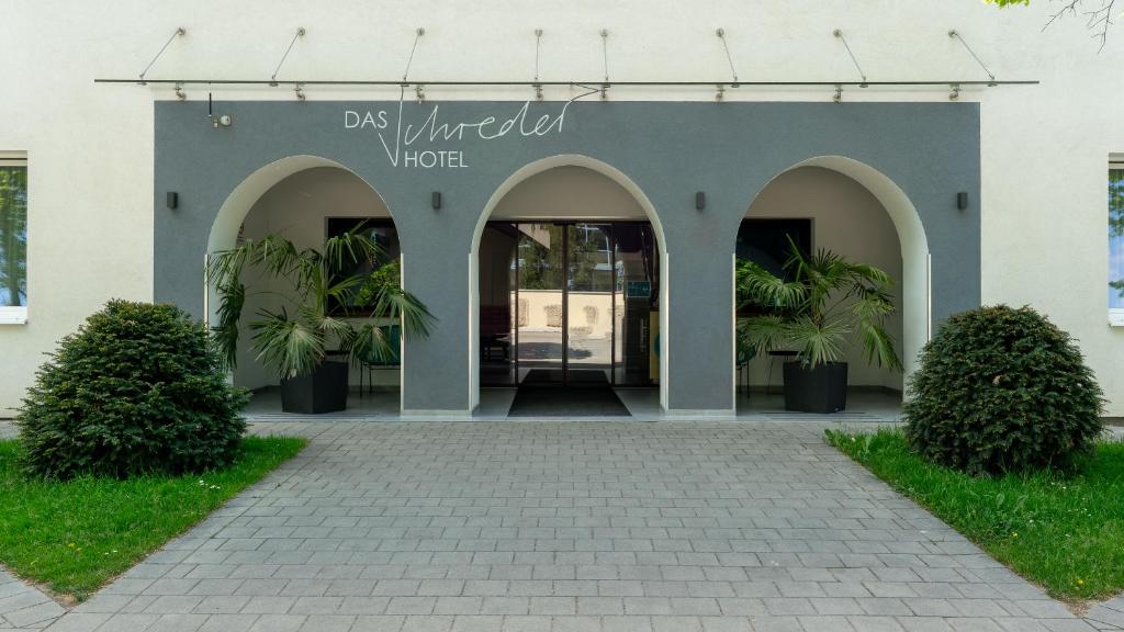 Das Schreder Hotel - Resim 4