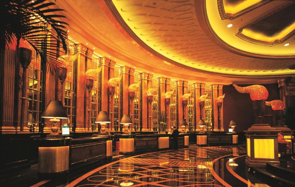Fotografie z fotogalerie ubytování Kempinski Hotel Shenzhen - 24 Hours Stay Privilege, Subject to Hotel Inventory v destinaci Šen-čen
