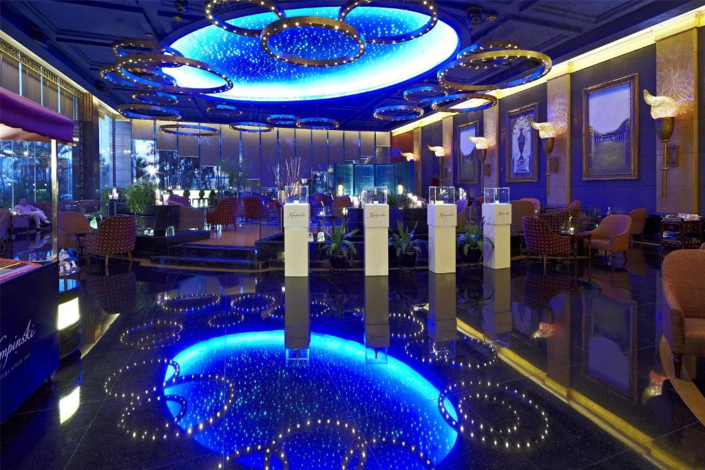 Fotografie z fotogalerie ubytování Kempinski Hotel Shenzhen - 24 Hours Stay Privilege, Subject to Hotel Inventory v destinaci Šen-čen