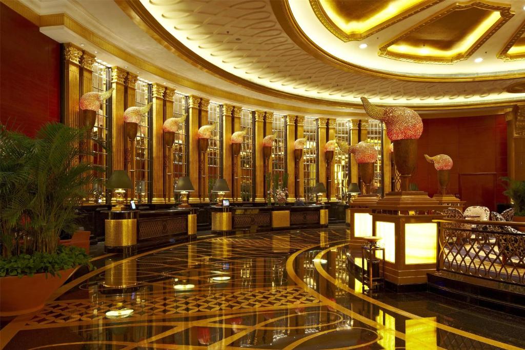 Fotografie z fotogalerie ubytování Kempinski Hotel Shenzhen - 24 Hours Stay Privilege, Subject to Hotel Inventory v destinaci Šen-čen