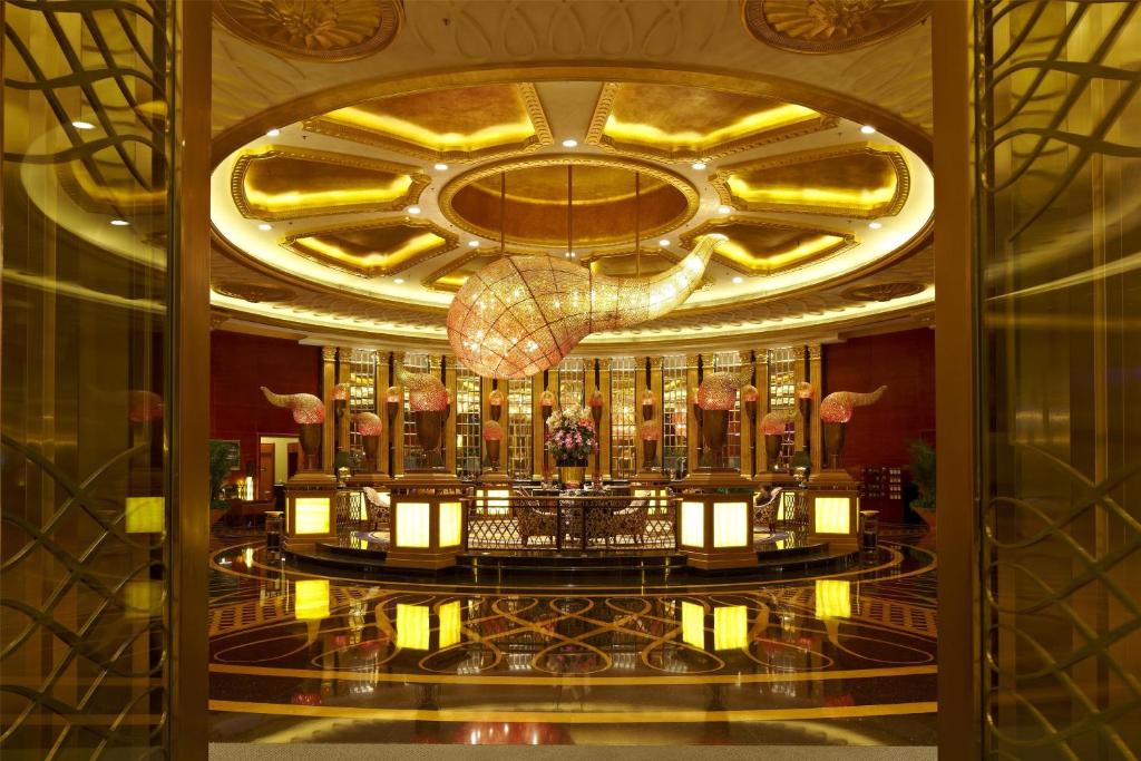 Fotografie z fotogalerie ubytování Kempinski Hotel Shenzhen - 24 Hours Stay Privilege, Subject to Hotel Inventory v destinaci Šen-čen