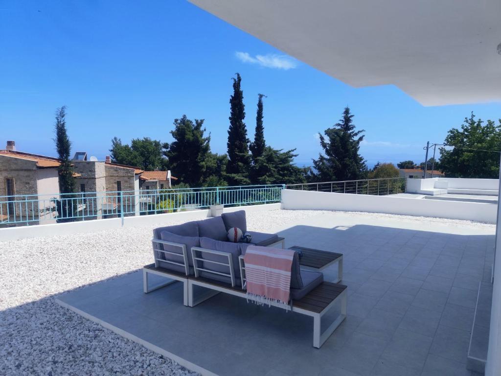 Fotografie z fotogalerie ubytování Villa DAMAKI v destinaci Kriopigi