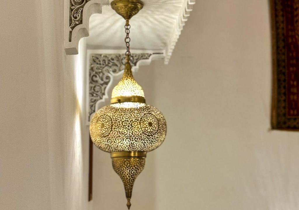 Fotografie z fotogalerie ubytování Riad Dar Timrad v destinaci Fès