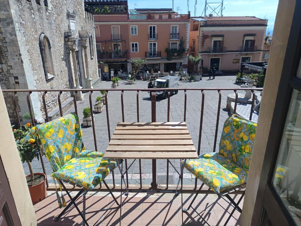 Imagen de la galería de Casa zia Caterì, en Taormina