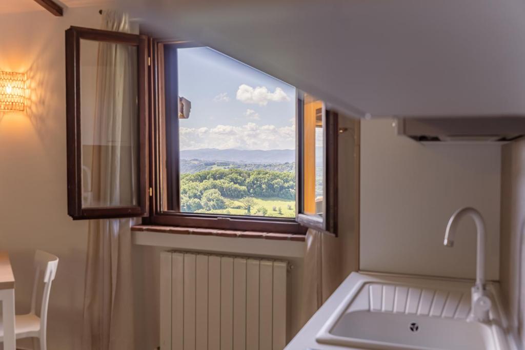 Fotografie z fotogalerie ubytování Agriturismo San Felicissimo v destinaci Perugia
