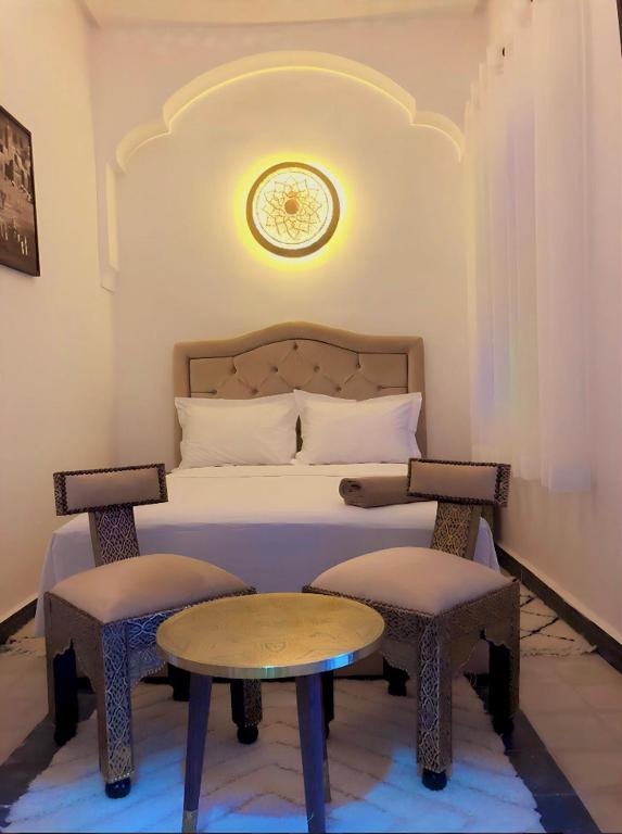 Riad Orient Palace - Deluxe Doppelzimmer