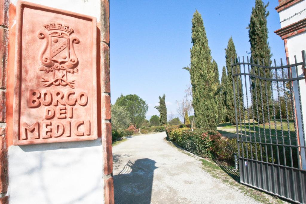 Il Borgo dei Medici - Huis Met Twee Slaapkamers