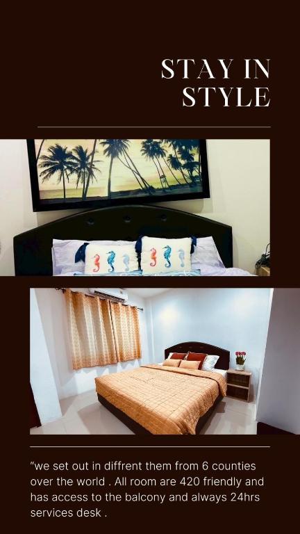 DANK Hotel 420 friendly - Resim 3