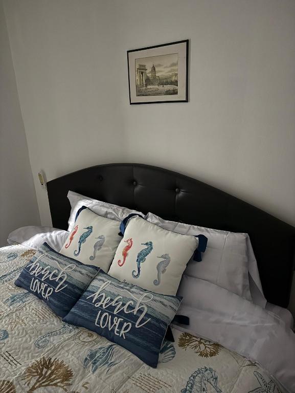 Postel nebo postele na pokoji v ubytování DANK Hotel 420 friendly