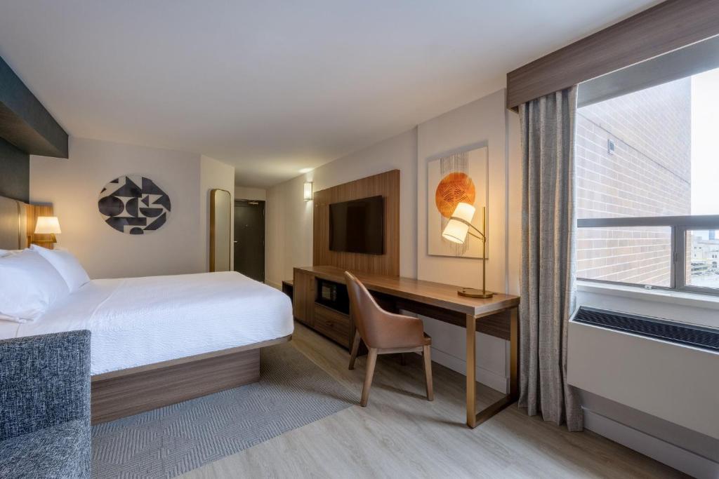 Holiday Inn & Suites Winnipeg Downtown by IHG - Resim 22