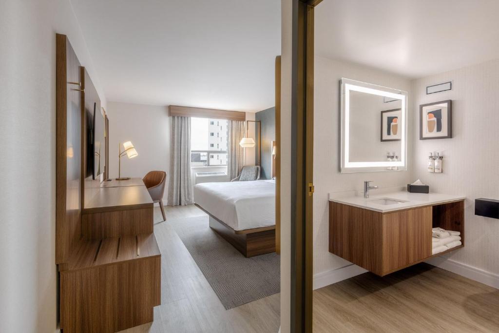 Holiday Inn & Suites Winnipeg Downtown by IHG - Resim 24