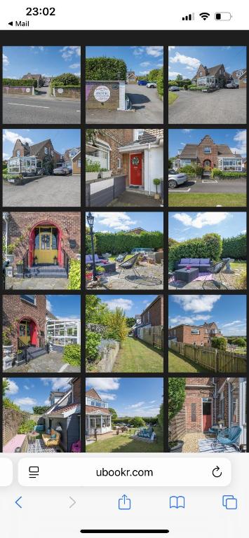 Fotografie z fotogalerie ubytování Overdale Motel v destinaci Lisburn