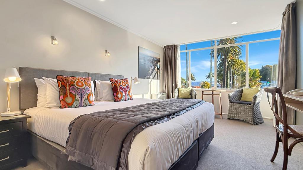 
Studio with Garden View
