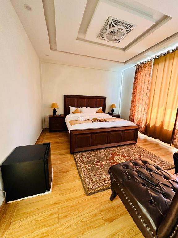Gambar di galeri bagi Holiday Resort Skardu di Skardu