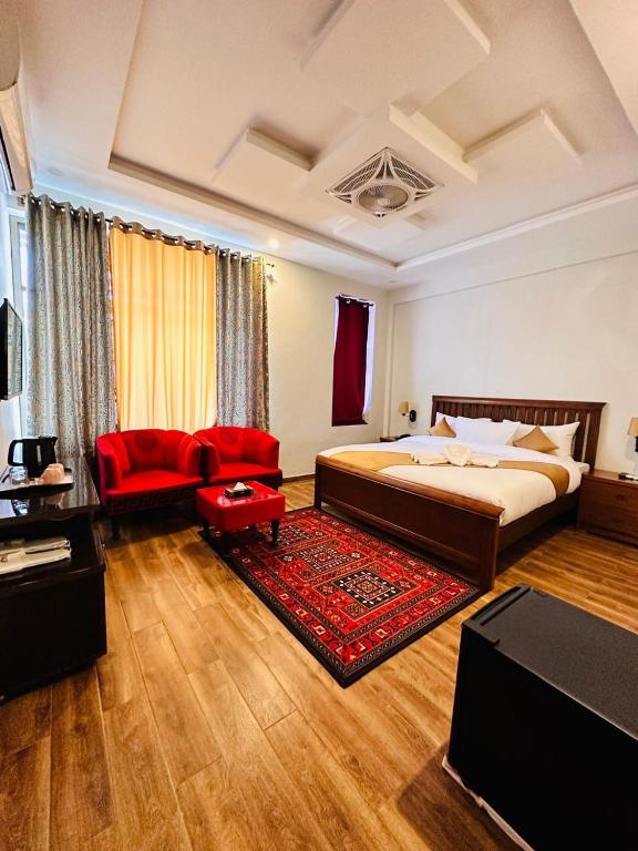 Gambar di galeri bagi Holiday Resort Skardu di Skardu