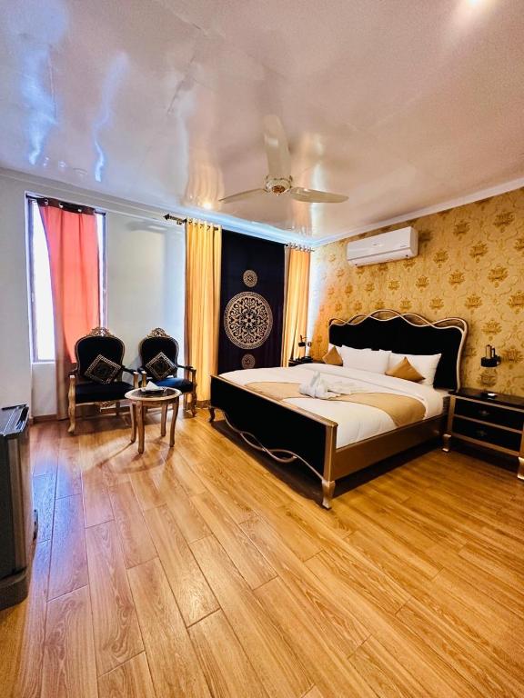Gambar di galeri bagi Holiday Resort Skardu di Skardu