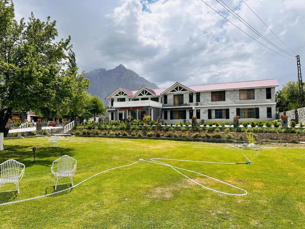 Gambar di galeri bagi Holiday Resort Skardu di Skardu