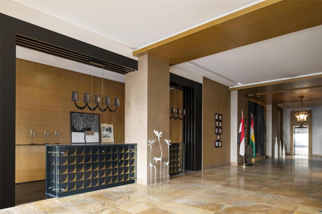 Fotografie z fotogalerie ubytování Bristoria Hotel Erbil v destinaci Irbíl