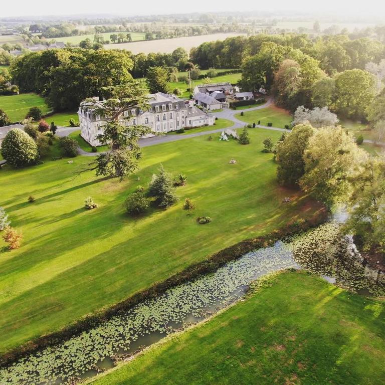 Gîte le bûcher du château