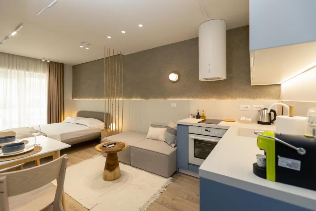 Modern apartment in Tiranë, Qarku i Tiranës, Albania