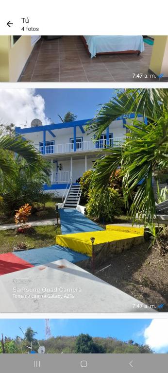 Fotografie z fotogalerie ubytování Paradise suite v destinaci Providencia