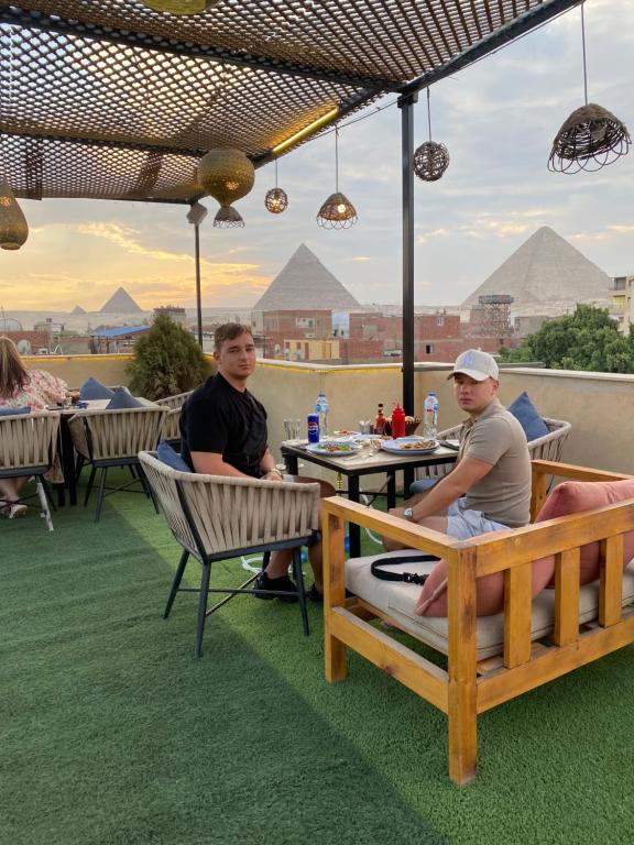 Farsha Pyramids Inn - 17