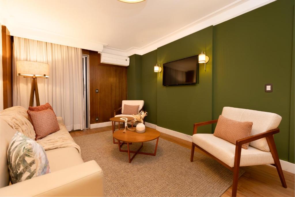Royal Atlântica Macaé Hotel - Suite Presidencial Con Vista Al Mar